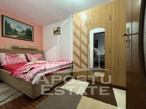 Apartament cu 2 camere, semidecomandat, situat in zona Sagului - imagine 2