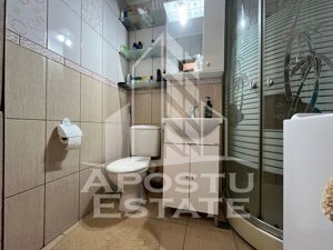 Apartament cu 2 camere, semidecomandat, situat in zona Sagului - imagine 7