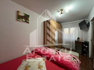 Apartament cu 2 camere, semidecomandat, situat in zona Sagului - imagine 3