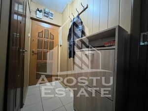 Apartament cu 2 camere, semidecomandat, situat in zona Sagului - imagine 6