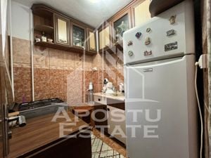 Apartament cu 2 camere, semidecomandat, situat in zona Sagului - imagine 5