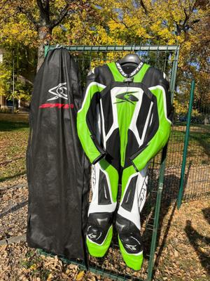 Vand costum sport de motociclist Spyke - imagine 4