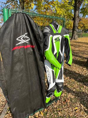 Vand costum sport de motociclist Spyke - imagine 3