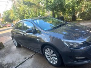 Opel astra J 2013