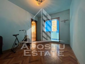 Apartament cu 2 camere, semidecomandat,  etaj intemediar, Sagului - imagine 2