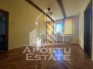 Apartament cu 2 camere, semidecomandat,  etaj intemediar, Sagului - imagine 4