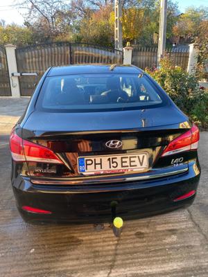 Hyundai i40 Berlina  - imagine 5