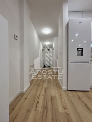 Apartament cu 2 camere, centrala proprie, loc de parcare,zona Soarelui - imagine 10