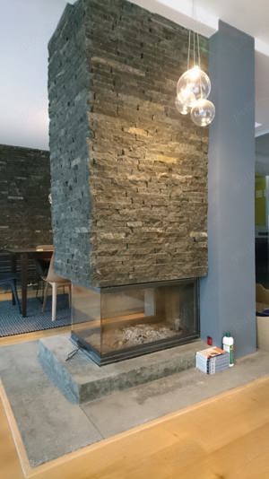 Executam seminee de interior - imagine 3