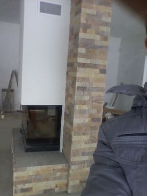 Executam seminee de interior - imagine 2