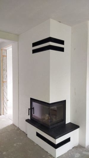 Executam seminee de interior - imagine 4