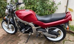 Motocicleta Suzuki GS500