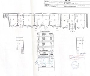 Vila 1950 121 mp s.u.  Mosilor-Ion Maiorescu nr.24 260 mp teren  - imagine 5