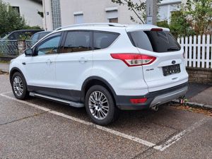 Ford Kuga 2014 4x4 - imagine 4