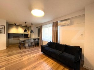 Apartament 2 camere, modern,  55 mp, zona strazii soporului 