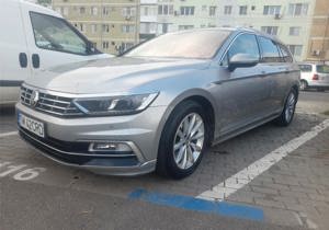 Vand Passat B8 R-Line - imagine 3