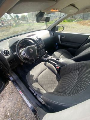 Nissan Qashqai J10 2.0dci
