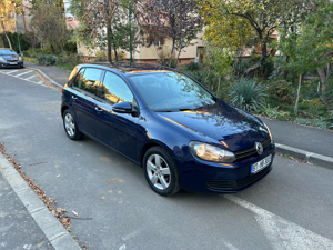VW Golf  6 ,2011.105 cp{benzina)