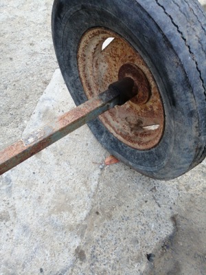 Vand Punte remorca.  - imagine 3