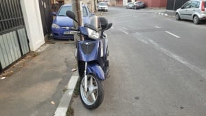 vand scuter kymco people 