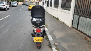 vand scuter kymco people  - imagine 3