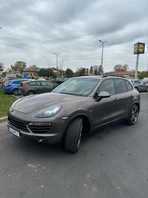 Porsche Cayenne - imagine 5