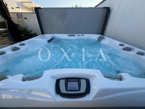 OX601 Duplex Modern Cu Jacuzzi In Dumbravita - imagine 5