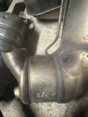 Reciclez catalizatoare auto filtre particule dpf pret de la 50-1400€ pe bucata prețuri reale după ta - imagine 4