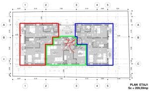 Vanzare apartamente Ferdinand-Gara de est,  bloc nou. 2024