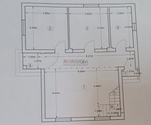 Vila 4 Camere - Mobilata lux - Piscina  - Zona linistita - Domnesti - imagine 12