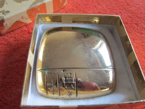 cadou rar bronz masiv Contract Vanzare Sclav Act Sumerian Scriere Cuneiforma (650 g) - imagine 3