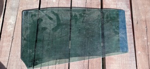 geam stanga spate touran