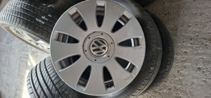 4 capace roti 16" vw