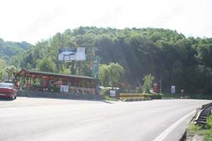 Vand pensiune si hotel la DN7 E81 Pitesti- Rm. Valcea, teren 4ha, 25 euro mp - imagine 5