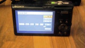 Camera foto SONY DSC-T30 - imagine 4