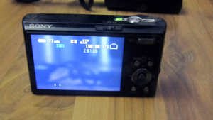 Camera foto SONY DSC-T30 - imagine 6