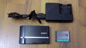 Camera foto SONY DSC-T30