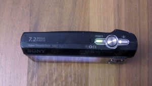 Camera foto SONY DSC-T30 - imagine 7