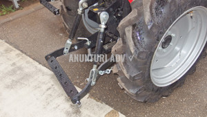  MICUL URIAȘ CARE ÎNVINGE ORICE TEREN! Tractor Fieldtrac 922   22 CP de forță neobosită! - imagine 5