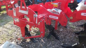 Scarificator Maschio Gaspardo Pinocchio 250   5 ancore