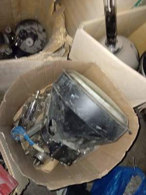 vand piese de armata rusesti lampi metaluce tuburi osciloscope 