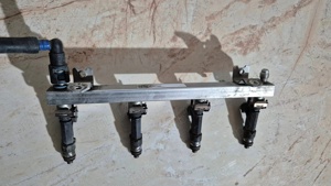 Rampa cu injectoare Opel Corsa D 1.2 Benzina motor Z12XEP