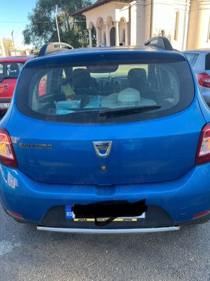 dacia sandero stepway - imagine 3