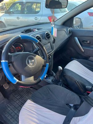 dacia sandero stepway - imagine 2