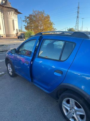dacia sandero stepway - imagine 5