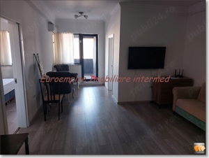 Apartament 2 camere mobilat,utilat zona Gara - imagine 3