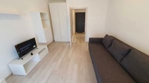 Apartament 1 camera, Mobilat/Utilat, cu Parcare,  Maurer Residence