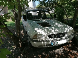 Dacia 1307 1.9Diesel 4x4 2004 - imagine 9