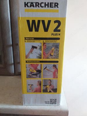 Aspirator geamuri Karcher - imagine 4