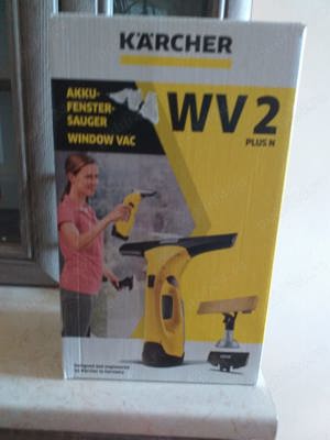 Aspirator geamuri Karcher